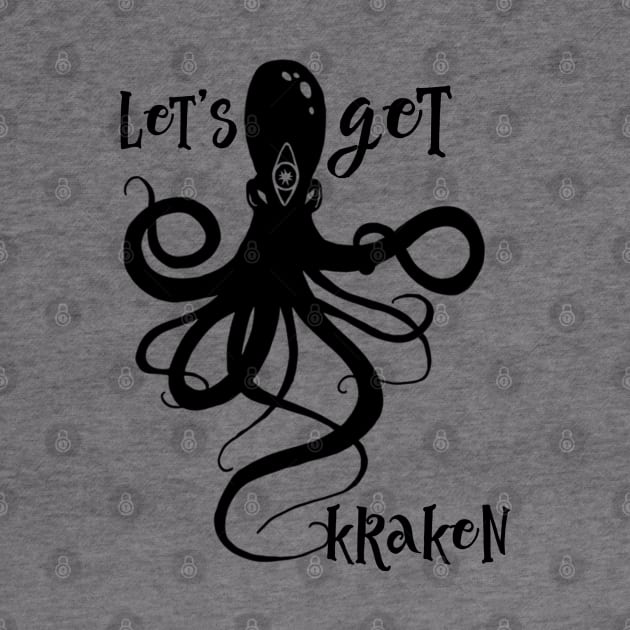 Let's Get Kraken! by Contentarama